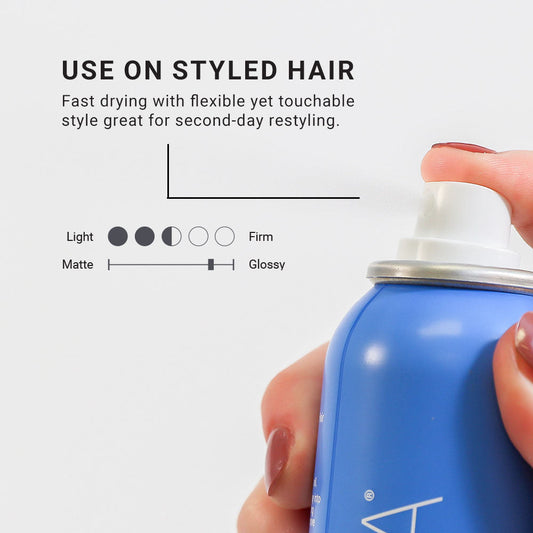 Loma Finishing Hairspray – 9.1 oz