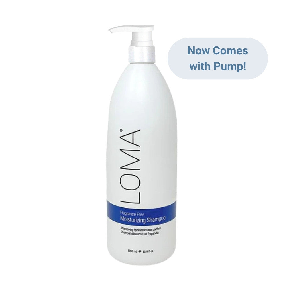 Loma Fragrance Free Moisturizing Shampoo