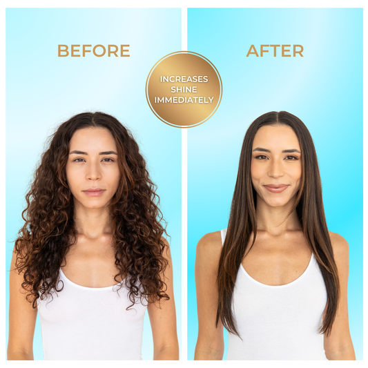 Pure Brazilian Shine Ultra Light Nourishing Oil product image