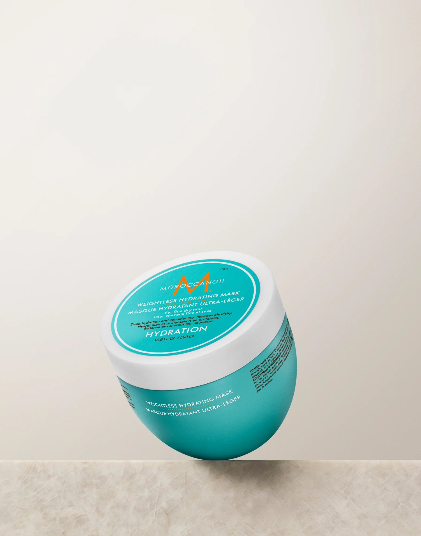Moroccanoil's Weightless Hydrating Mask