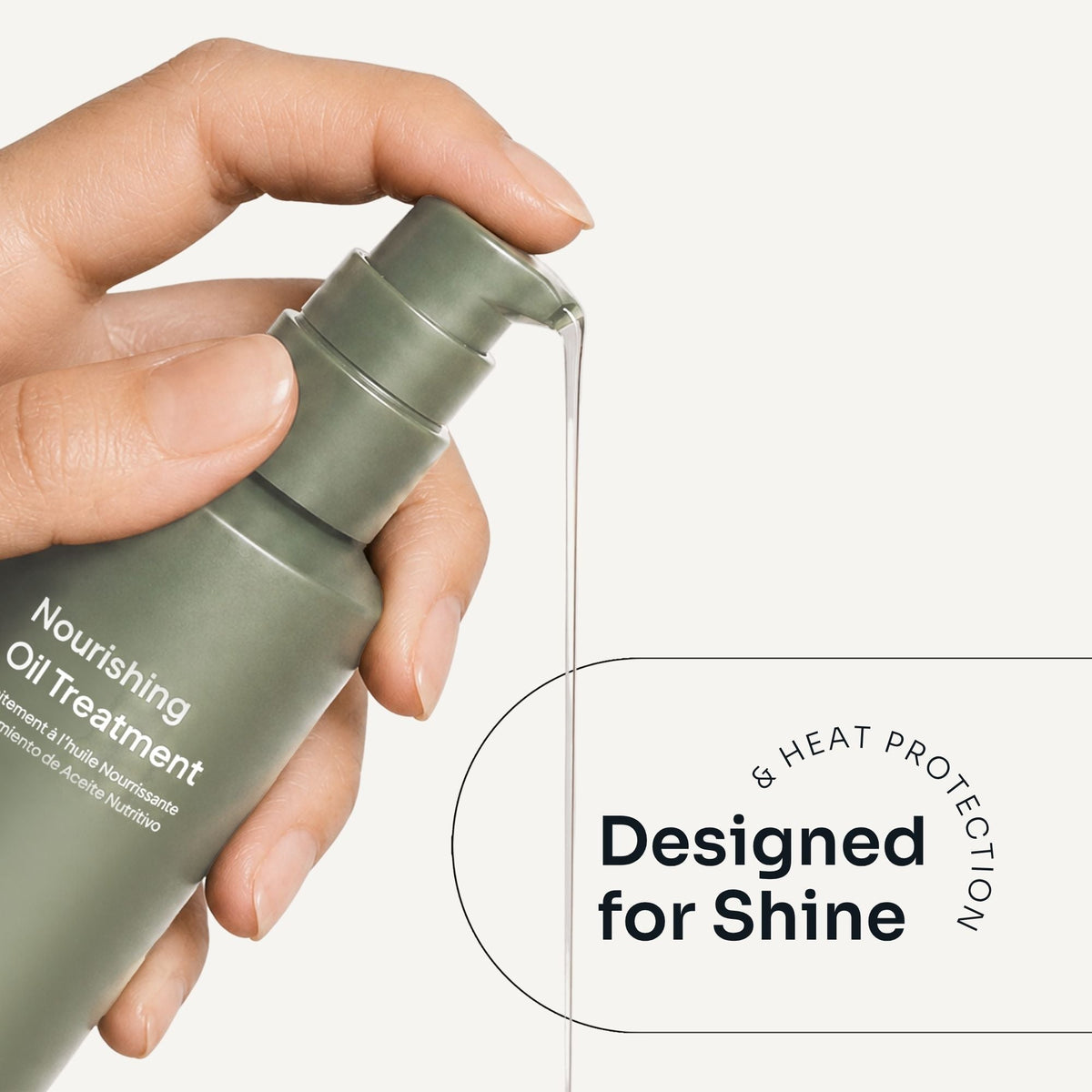 Loma Nourishing Oil Treatment – 3.4 oz – image 3