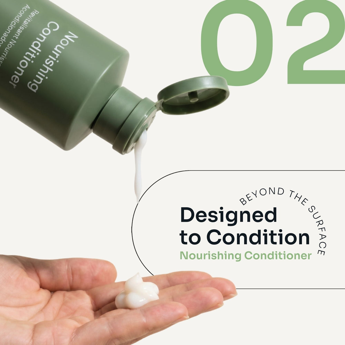 Loma Hair Care Nourishing Shampoo & Nourishing Conditioner Duo – Full - 12 fl oz