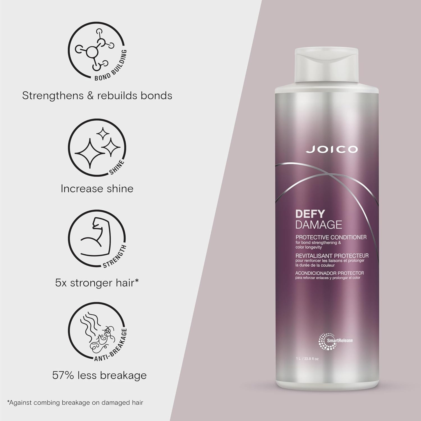 Joico Defy Damage Protective Conditioner product image