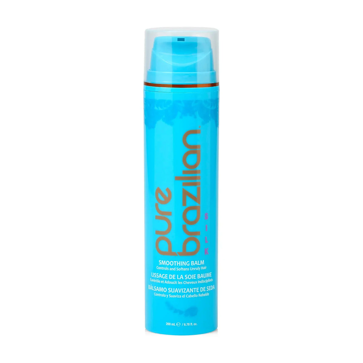 Pure Brazilian Silk Smoothing Balm – 6.78 oz