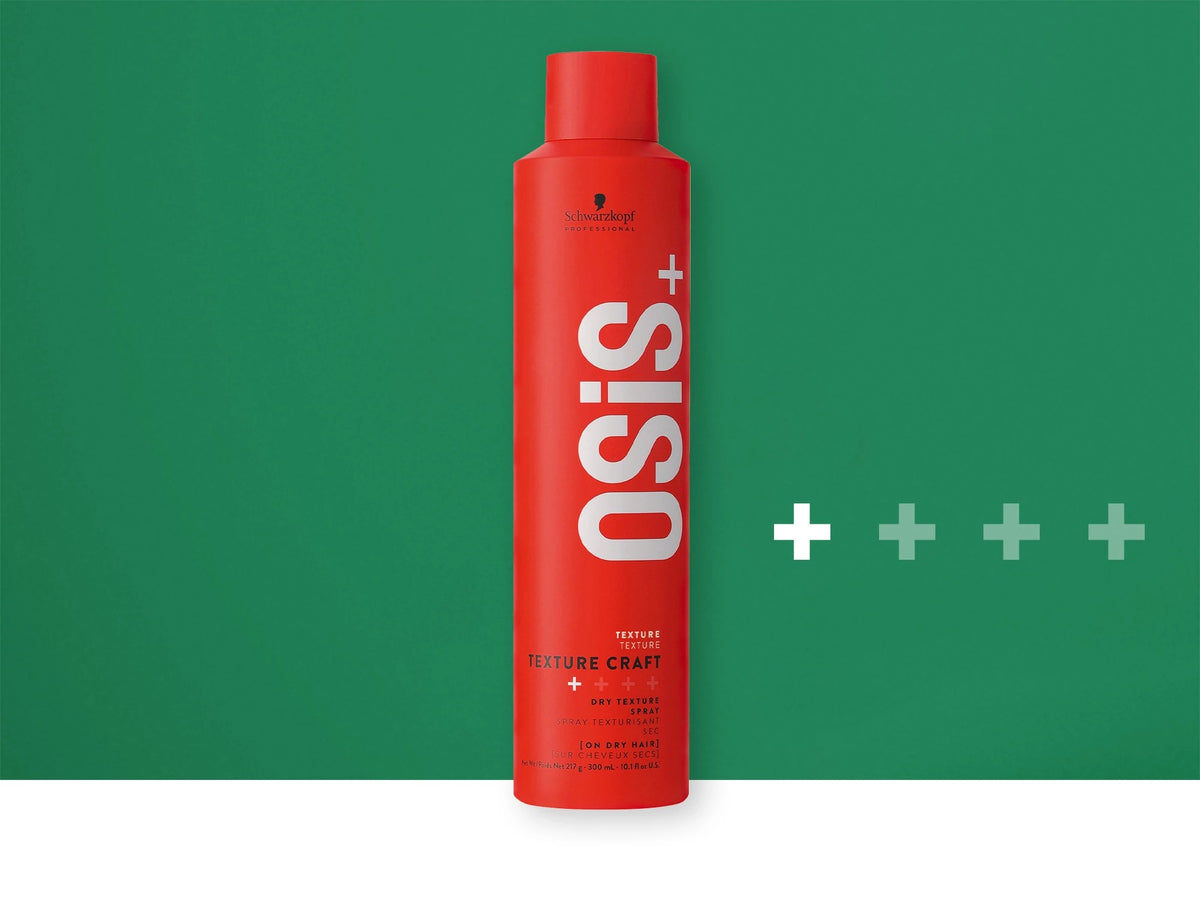 Schwarzkopf Professional OSiS+ Texture Craft – 10.1 fl oz