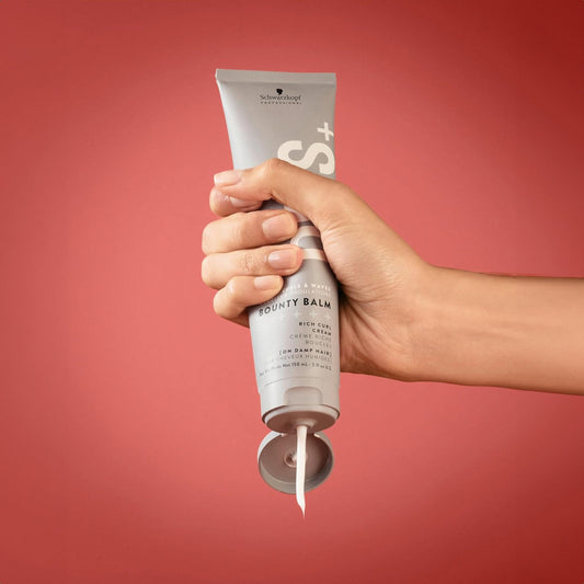 Schwarzkopf Professional OSIS Bounty Balm Rich Curl Cream product image