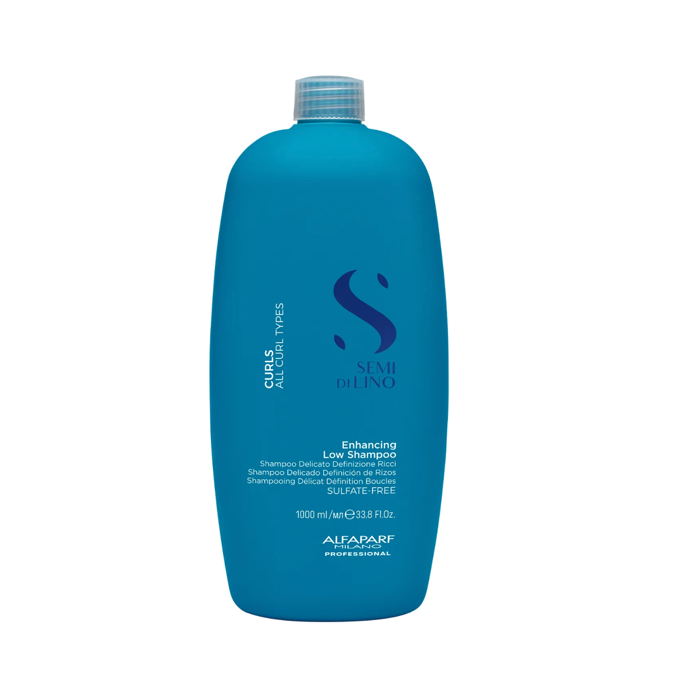 Alfaparf Milano Curls Enhancing Sulfate Free Shampoo