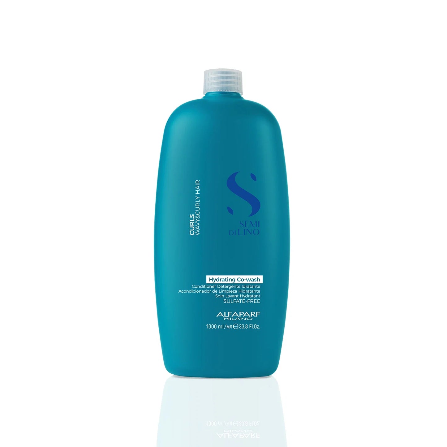 Alfaparf Milano Curls Hydrating Sulfate Free Co-Wash