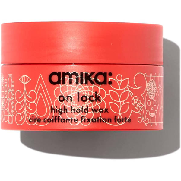 Amika On Lock High Hold Wax