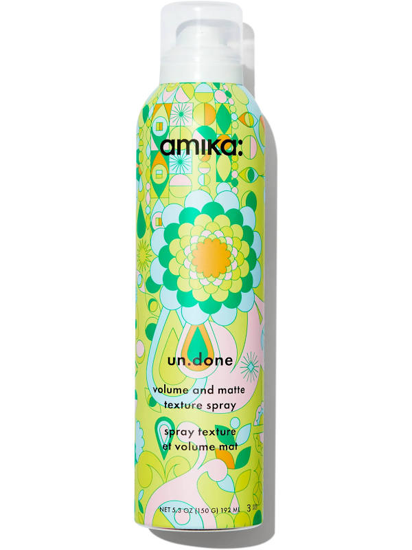 Amika Un.done Volume and Matte Texture Spray