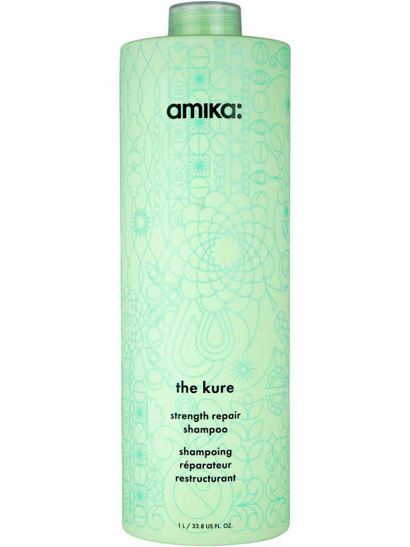 Amika the Kure Strength Repair Shampoo