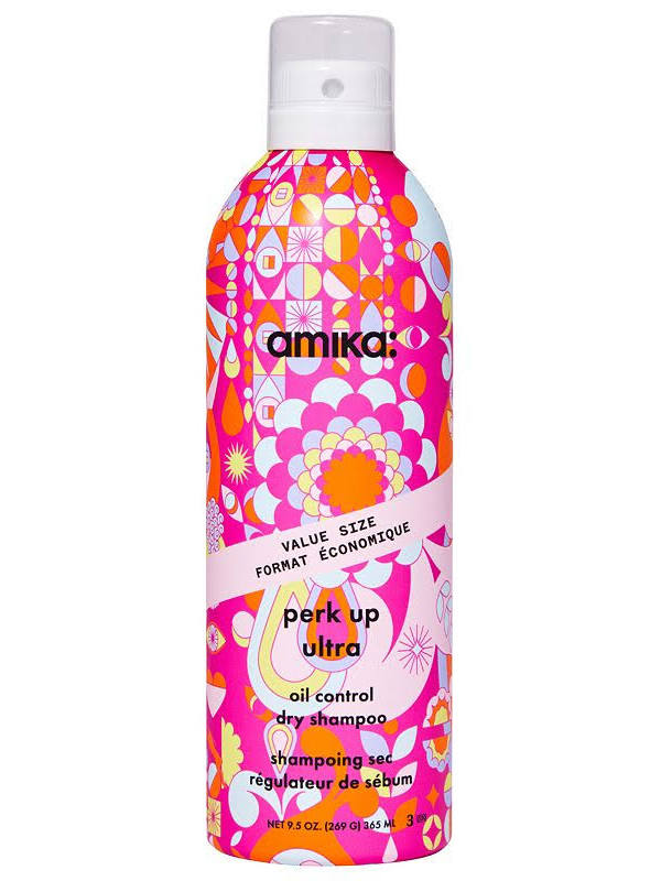 Amika Perk Up Ultra Oil Control Dry Shampoo