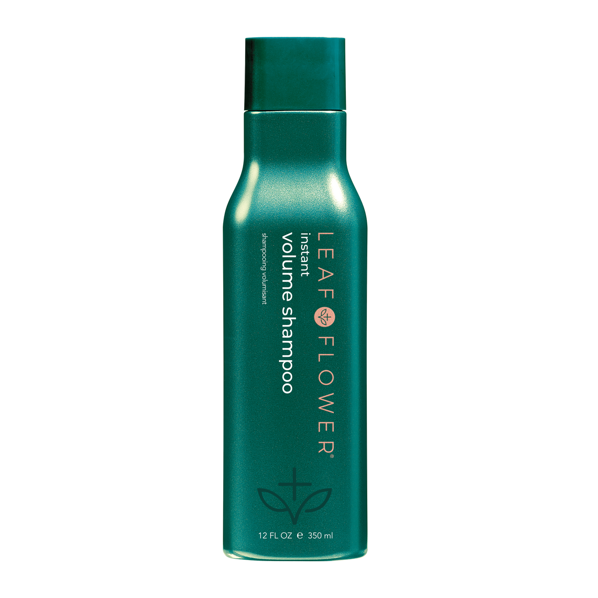Leaf & Flower Instant Volume Shampoo – 12 oz