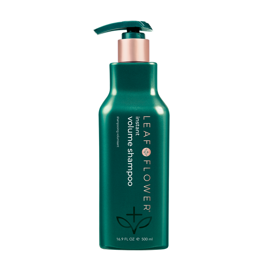 Leaf & Flower Instant Volume Shampoo product image