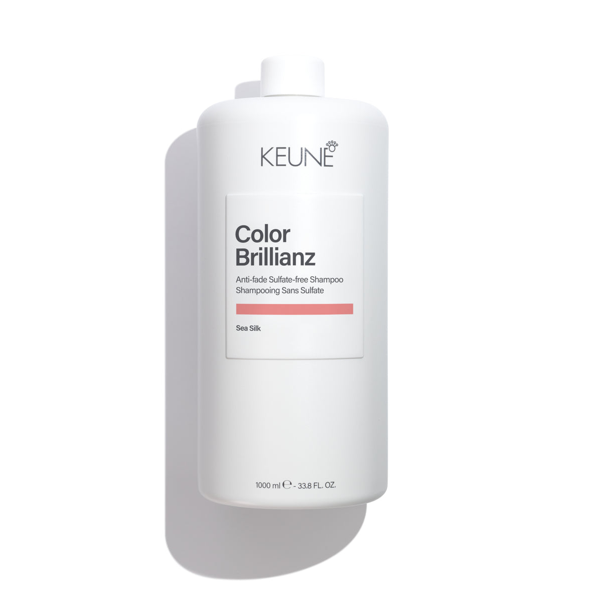 Keune Color Brillianz Sulfate-Free Shampoo – 33.8 oz / 1 L