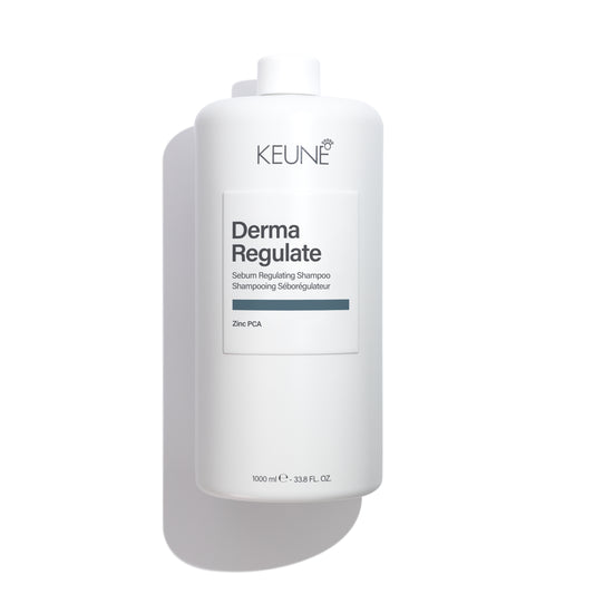Keune Derma Regulate Shampoo – 33.8 oz / 1 L