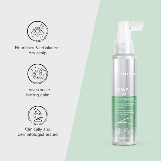 Joico Scalp Vitality Replenishing Essence product image