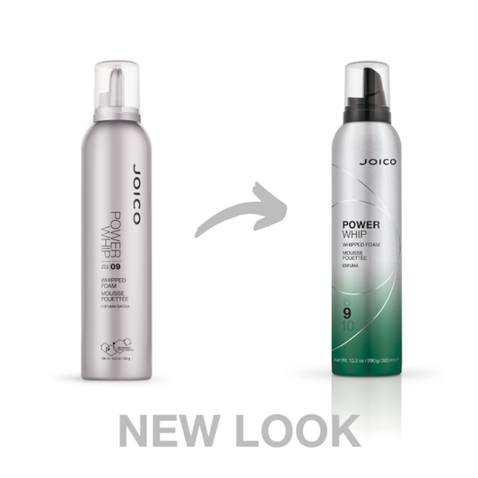 Joico Power Whip Whipped Foam product image