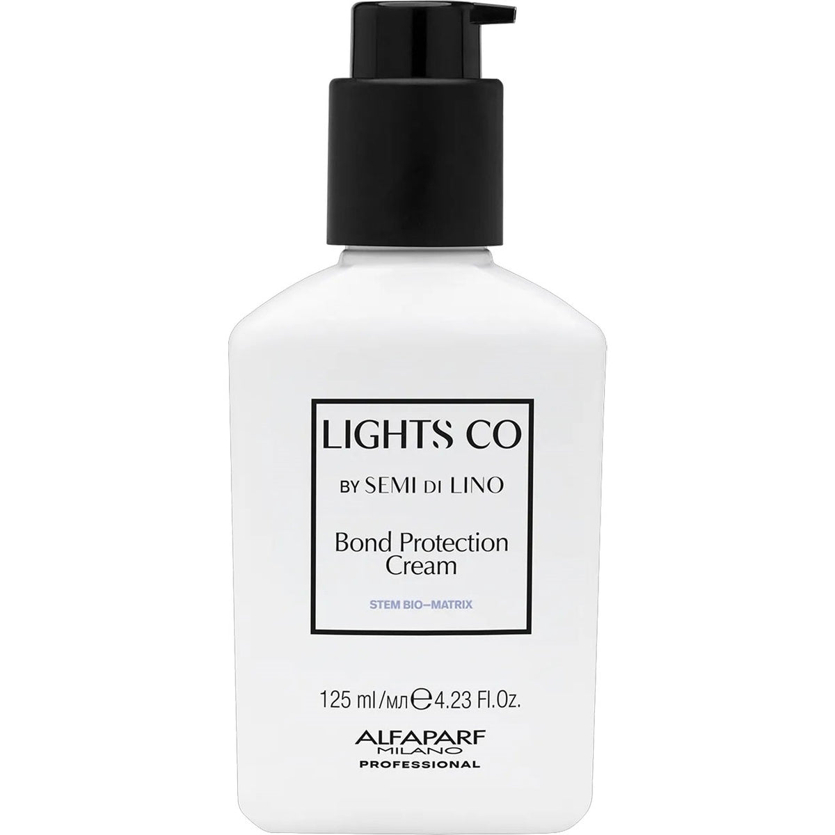 Alfaparf Milano Semi di Lino Lights Co Bond Protection Cream