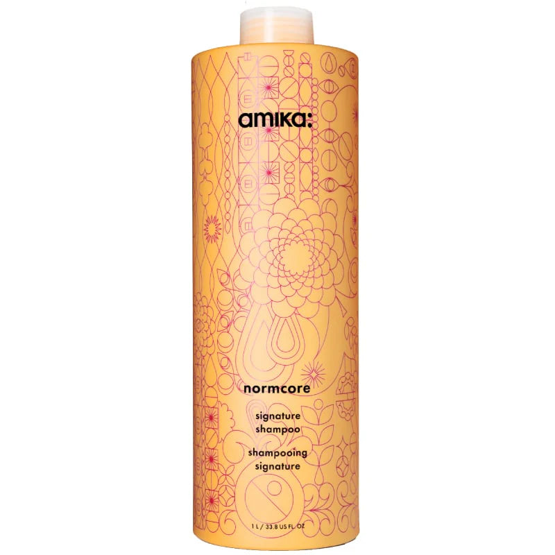Amika Normcore Signature Shampoo