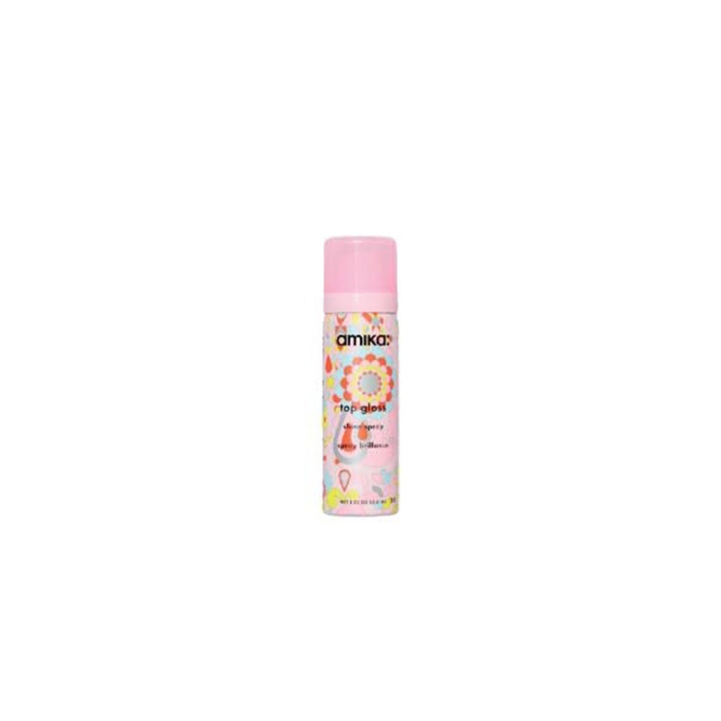 Amika Top Gloss Shine Spray