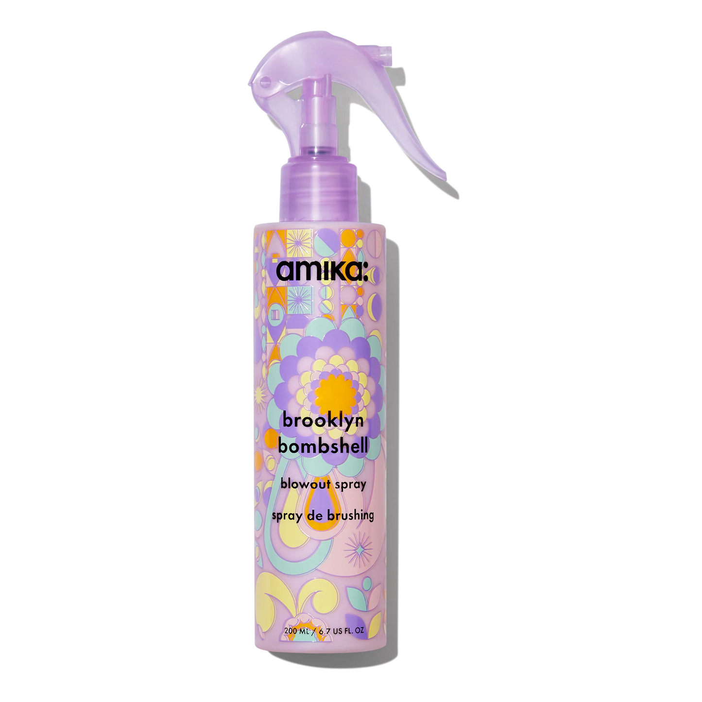 Amika Brooklyn Bombshell Blowout + Blow Dry Spray