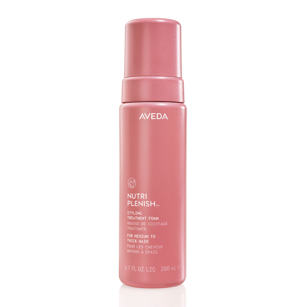 Aveda Nutriplenish Styling Treatment Foam 6.7oz – 6.7 fl oz