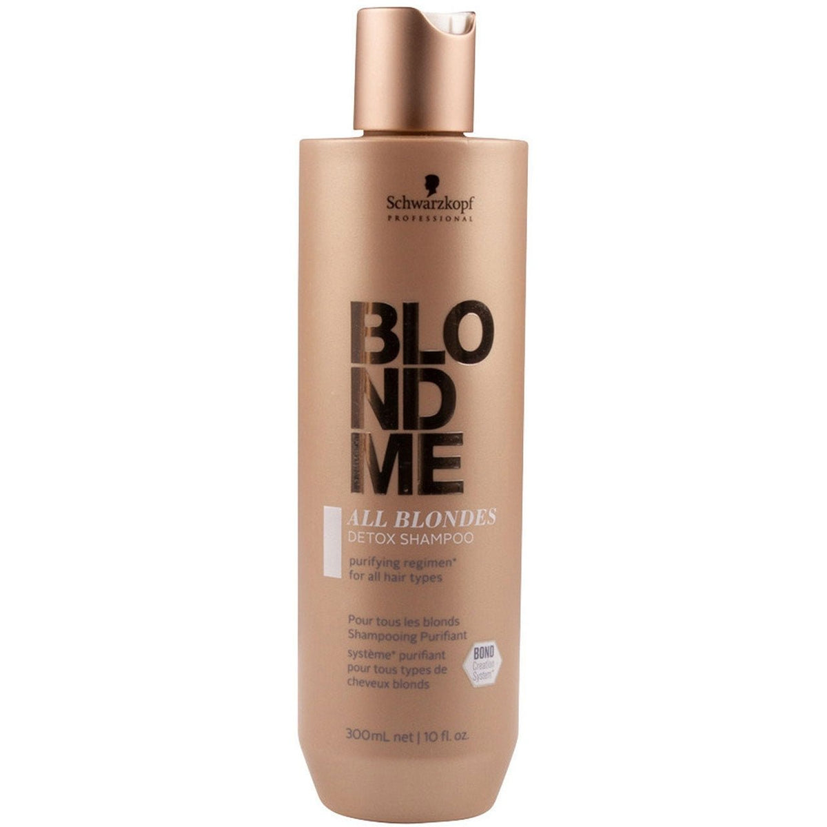 Schwarzkopf Professional BlondMe All Blondes Detox Shampoo