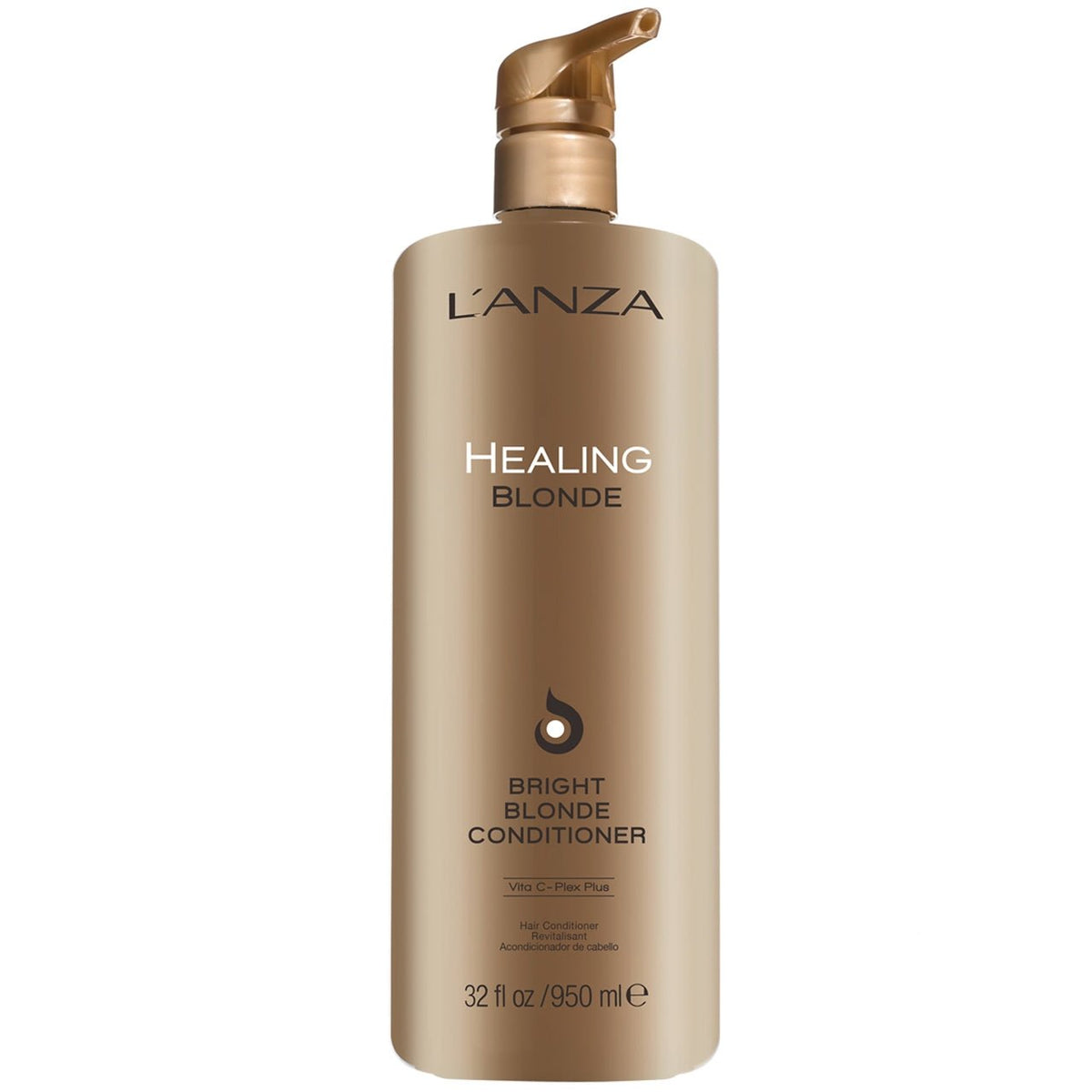 L'ANZA Healing Blonde Bright Blonde Shampoo