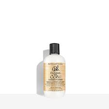 Bumble and Bumble Creme De Coco Conditioner 8.5oz bottle, nourishing conditioner that hydrates, softens, and enhances shine while leaving hair smooth, manageable, and healthy. bottle