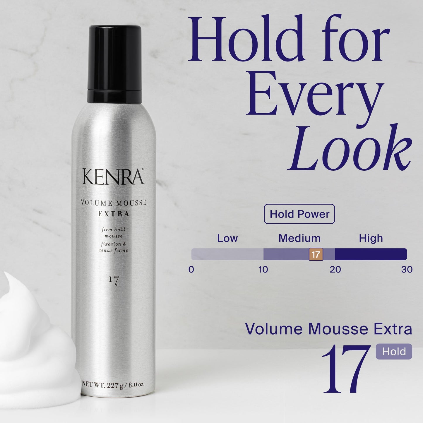 Kenra Volume Mousse Extra 17 product image