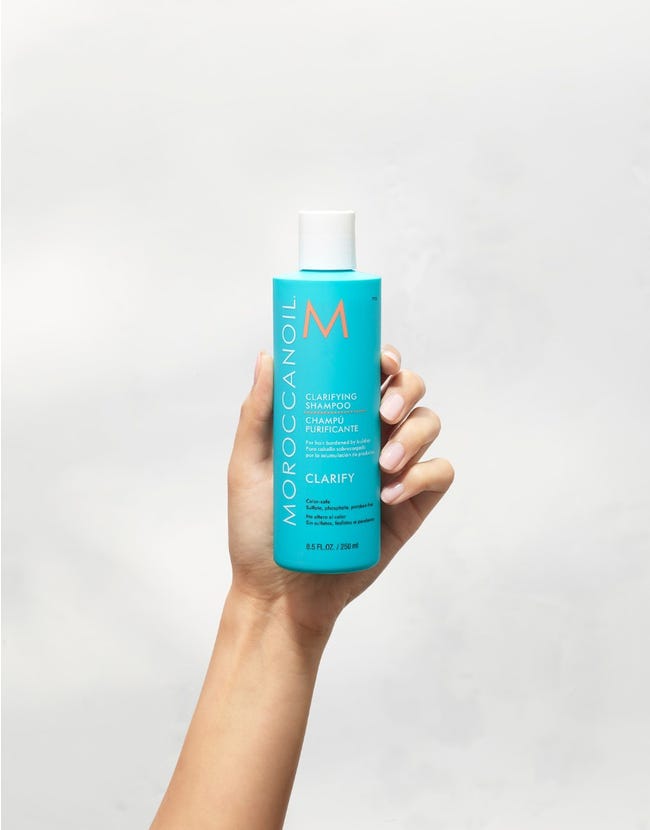 Moroccanoil Clarifying Shampoo – 8.5oz