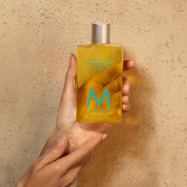 Moroccanoil Cleansing Shower Gel