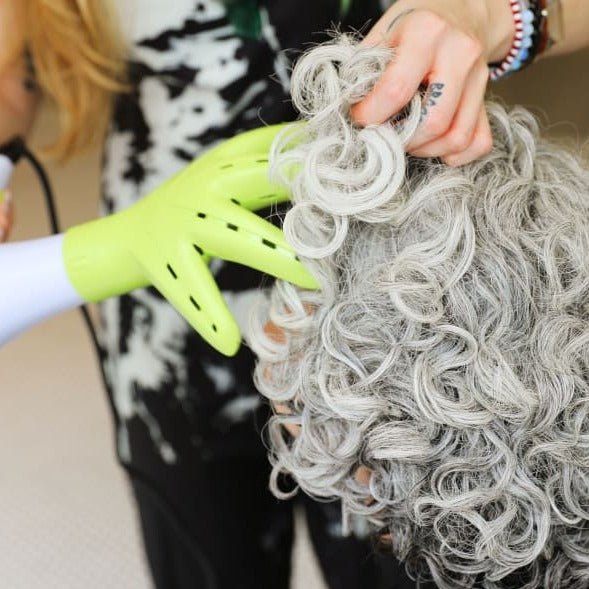 DevaCurl DevaFuser Hand-Shaped Diffuser