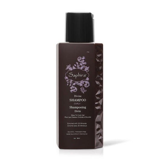 Saphira Divine Curls Shampoo