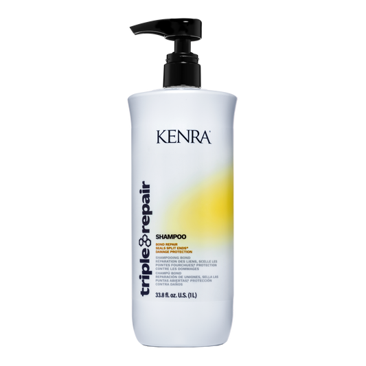 Kenra Triple Repair Shampoo – 10.1 fl oz