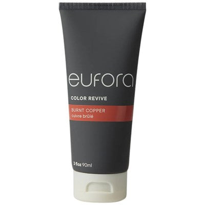 Eufora Color Revive hair product tube on a white background