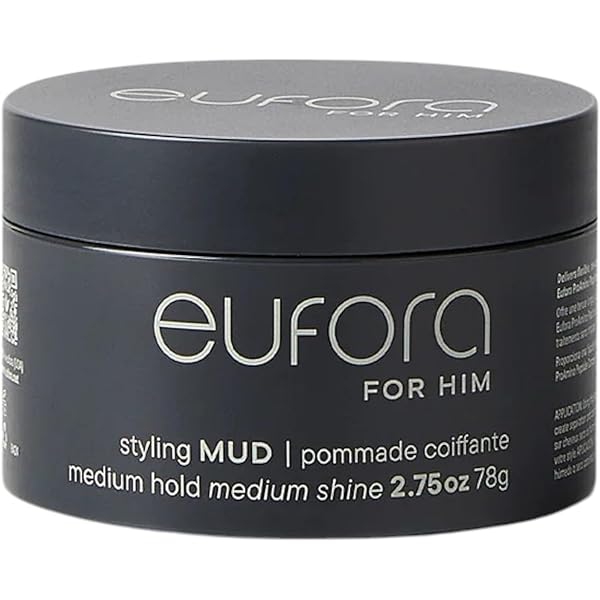 eufora for him styling mud