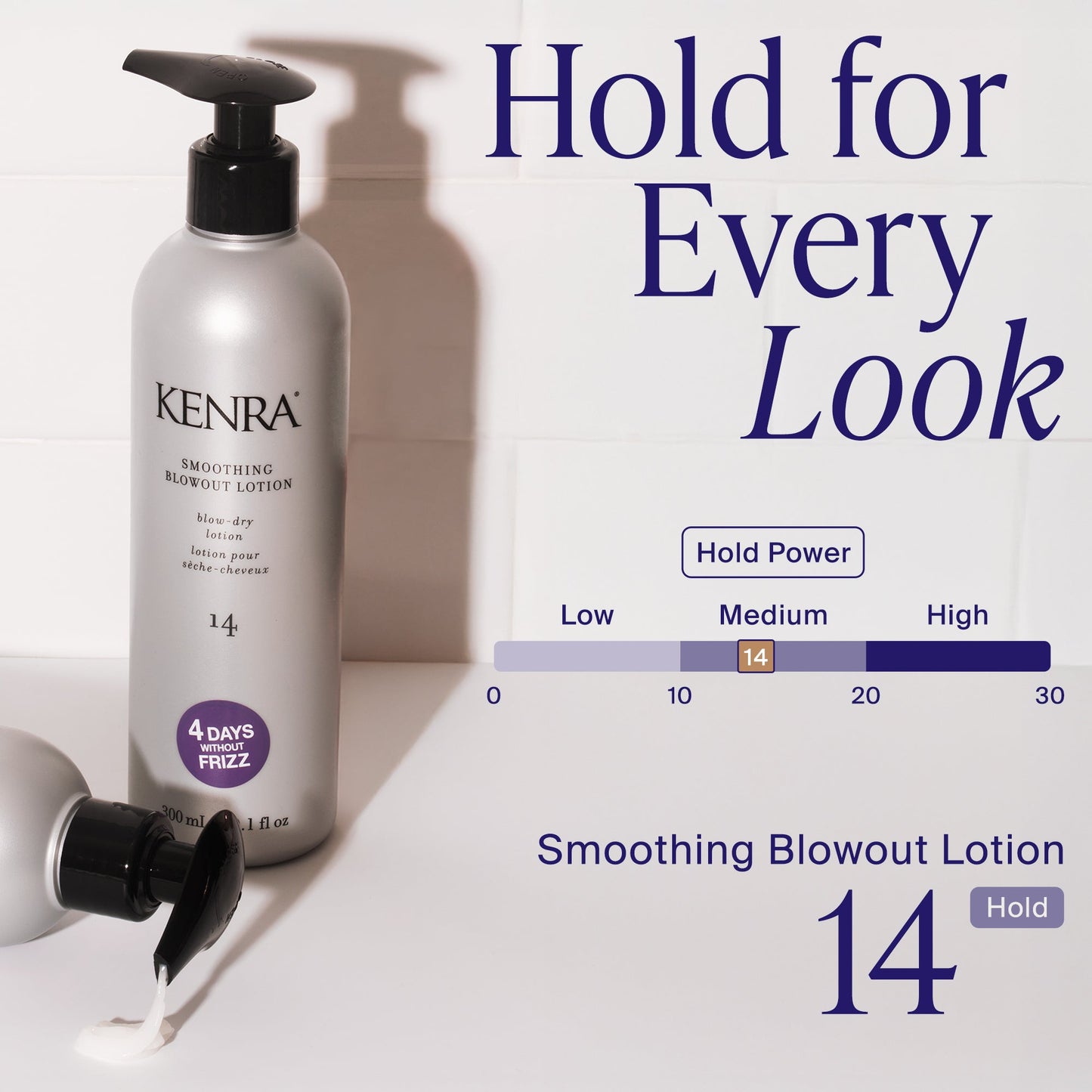 Kenra Smoothing Blowout Lotion 14 product image