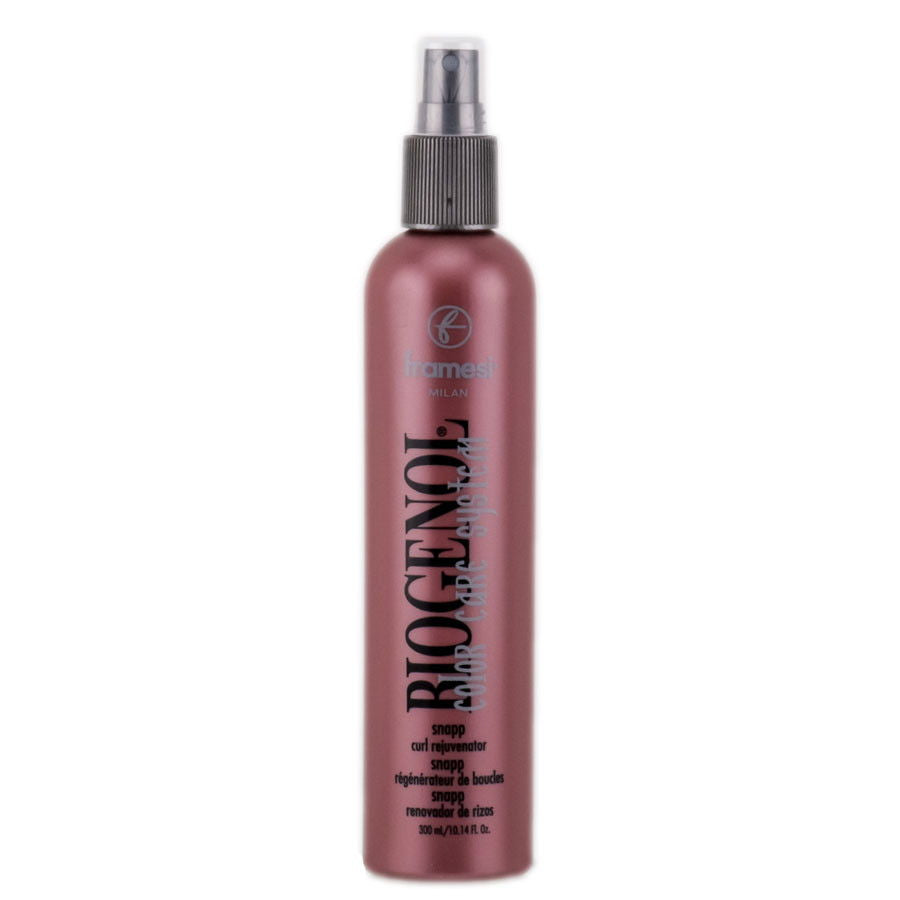 Framesi Biogenol Color Care System Snapp Curl Rejuvenator - 10.14 oz
