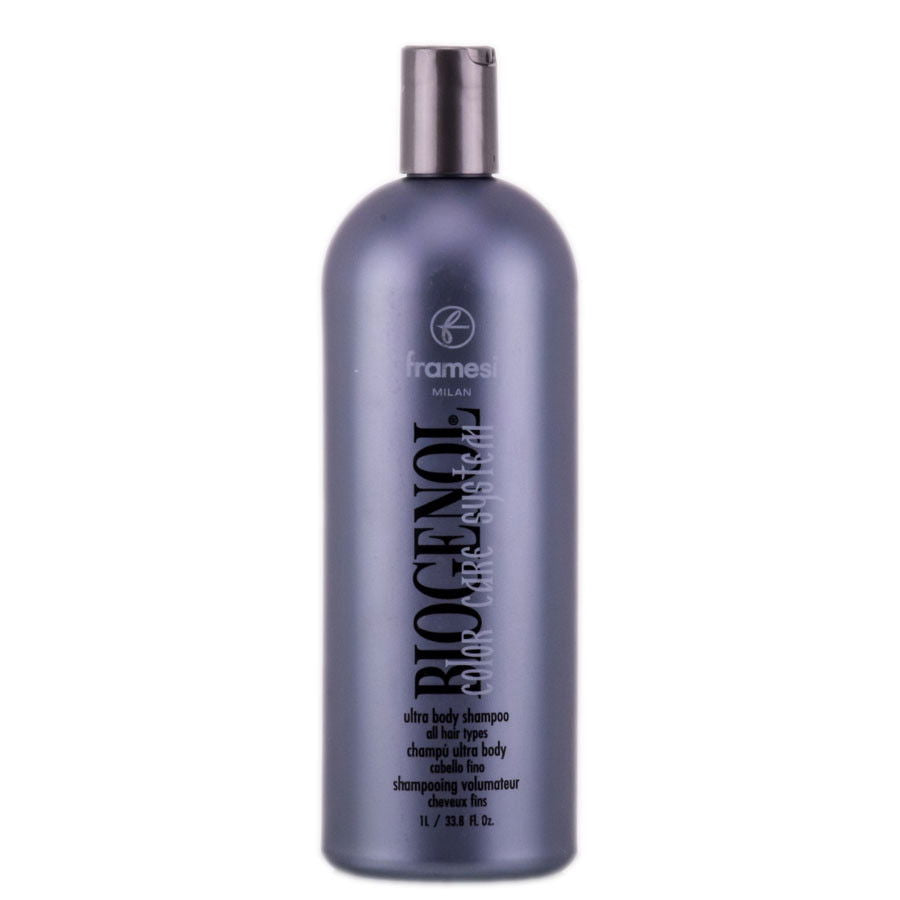 Framesi Biogenol Color Care System Ultra Body Shampoo