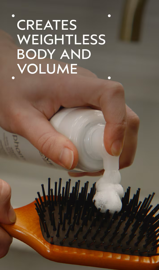 Aveda Phomollient Styling Foam