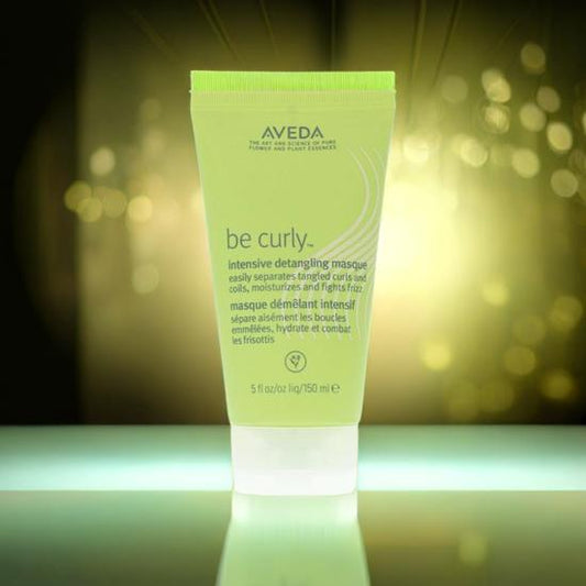 Aveda Be Curly Intensive Detangling Masque 5oz