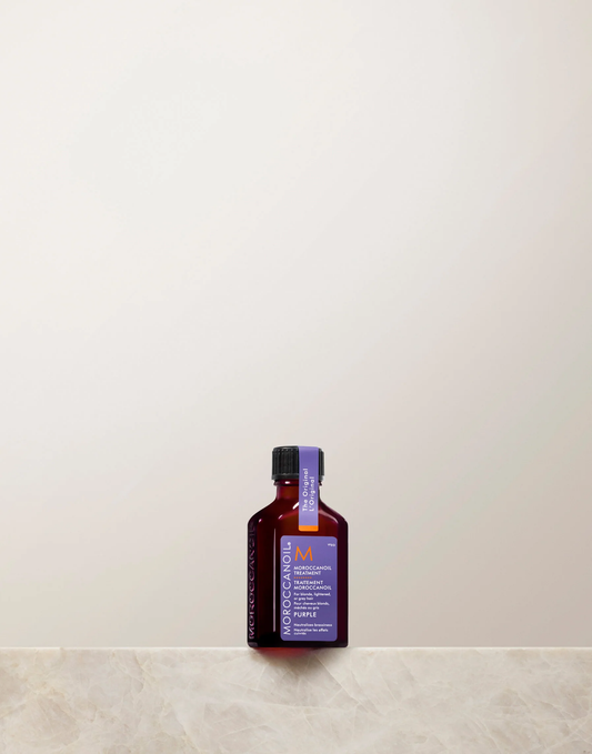 Moroccanoil Treatment Hair Oil (Purple)