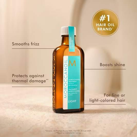 Moroccanoil Treatment Hair Oil (LIGHT)
