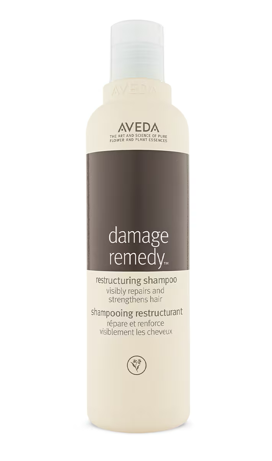 Aveda Damage Remedy Restructuring shampoo 8.5oz