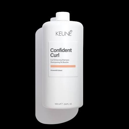 Keune Confident Curl Shampoo