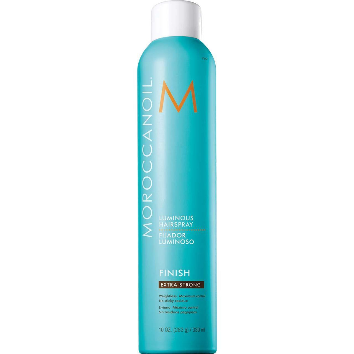 Moroccanoil Luminous Hairspray Finish Extra Strong – 10oz