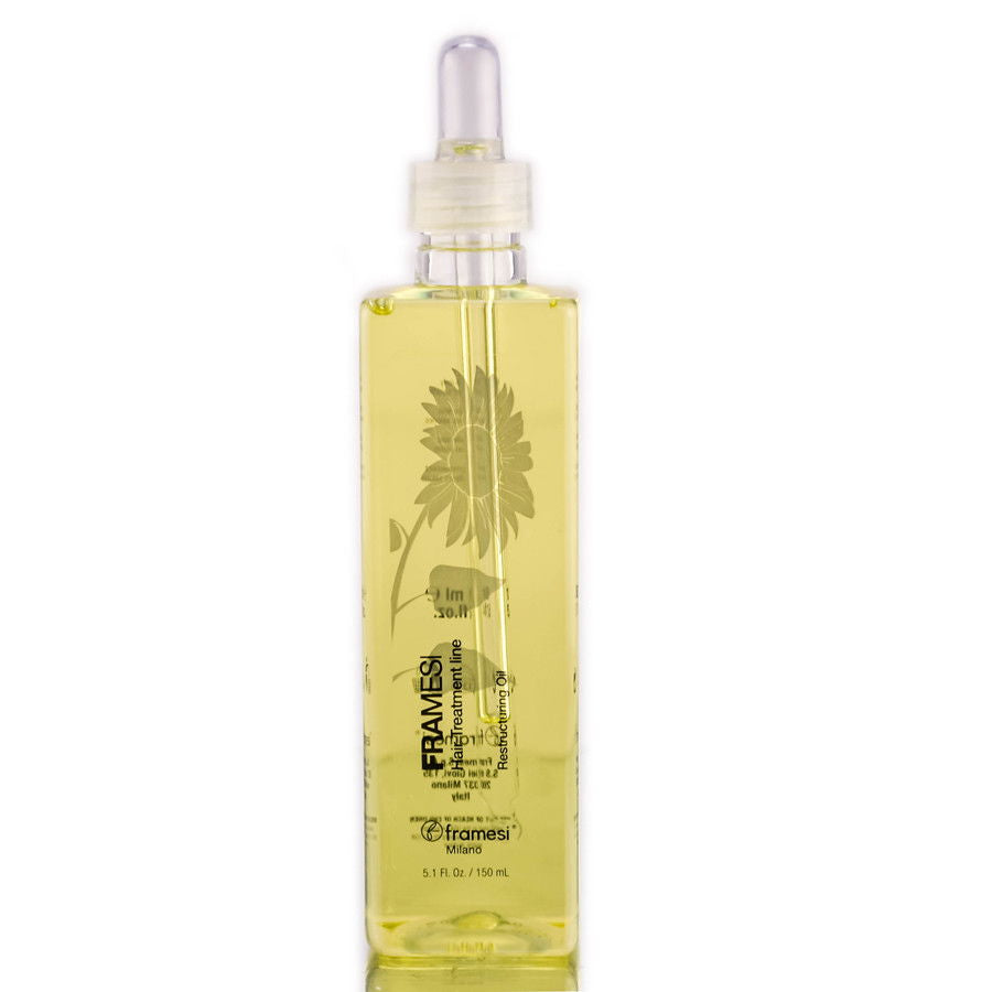 Framesi Hair Treatment Line Restructuring Oil - 5.1 oz