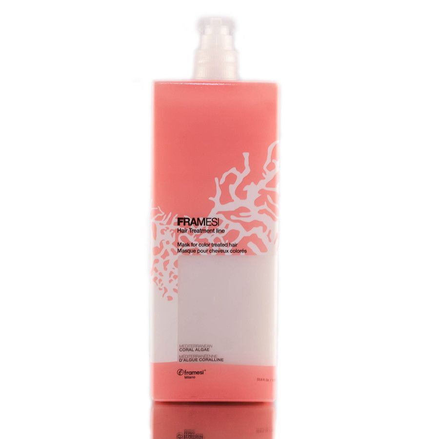 Framesi Hair Treatment Line Mask for Color Treated Hair - 33.8 oz